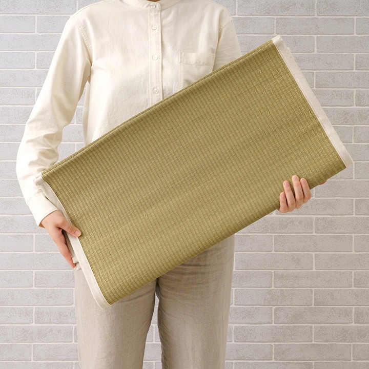 国産無垢い草 ミラクル敷きパッド｜イケヒコ公式通販