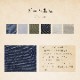 先染め こたつ布団 単品 正方形 長方形 リバーシブル 205×205cm 205×245cm 205×285cm 205×315m