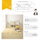 畳替え 『エアラッシュ』  樹脂 い草 表替え 張り替え 【88cm×176cm以下】江戸間・五八間・団地間 消臭 調湿 カラー畳