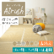 畳替え 『エアラッシュ』  樹脂 い草 表替え 張り替え 【88cm×176cm以下】江戸間・五八間・団地間 消臭 調湿 カラー畳