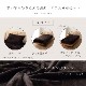 フランネルベッドカバー4点セット ダブル(枕カバー2点 掛け布団カバー 敷きパッド一体型ボックスシーツ)