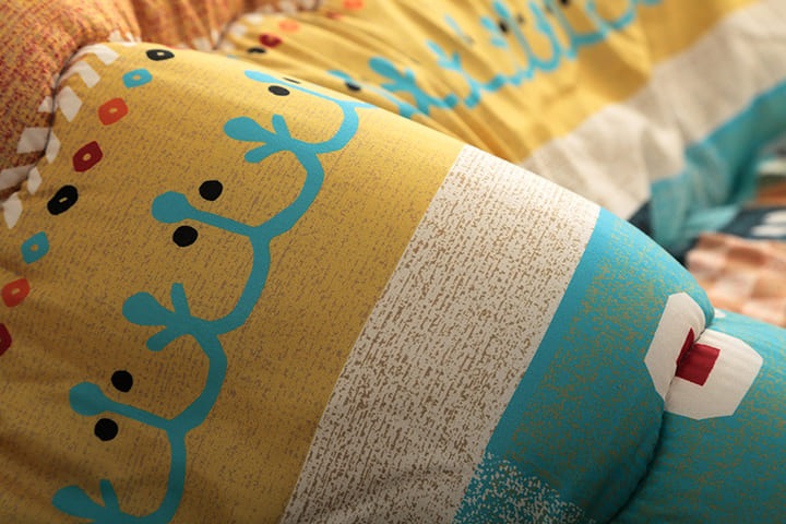 こたつ布団 掛け単品 ベルダ 正方形 長方形 省エネ