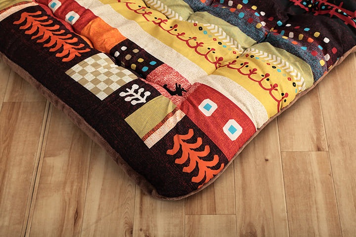 こたつ布団 掛け単品 ベルダ 正方形 長方形 省エネ