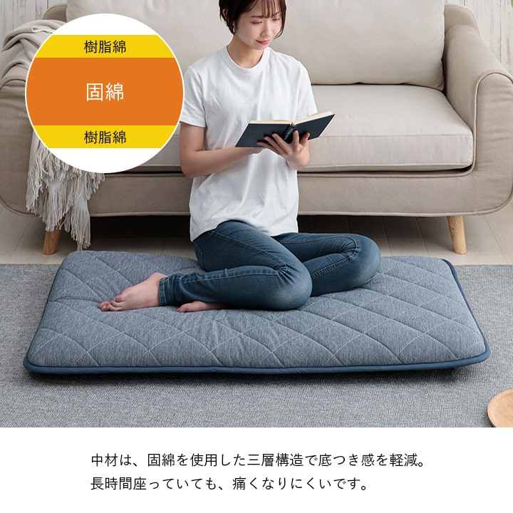 冷感 長座布団 フロスト｜イケヒコ公式通販
