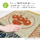 国産 い草シーツ キッズ 子供用 アンパンマン 約70×120cm