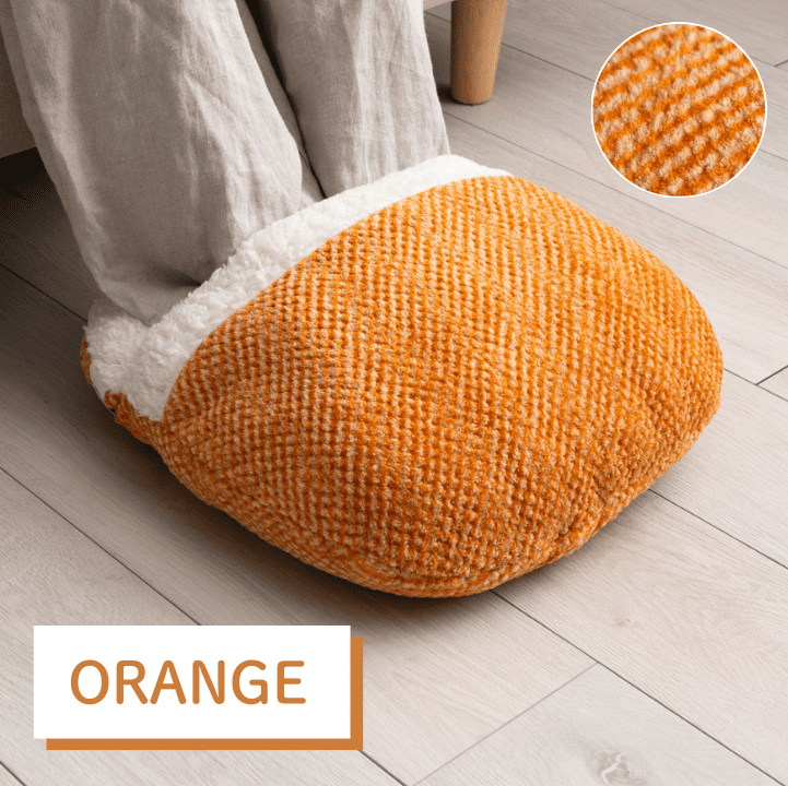 足ポカ クッション ラムリー 約40×45cm｜イケヒコ公式通販