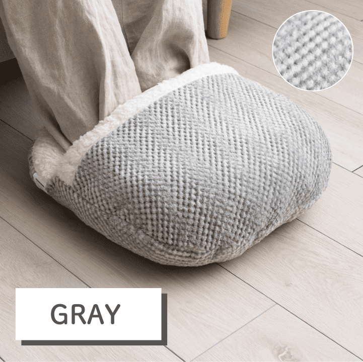 足ポカ クッション ラムリー 約40×45cm｜イケヒコ公式通販