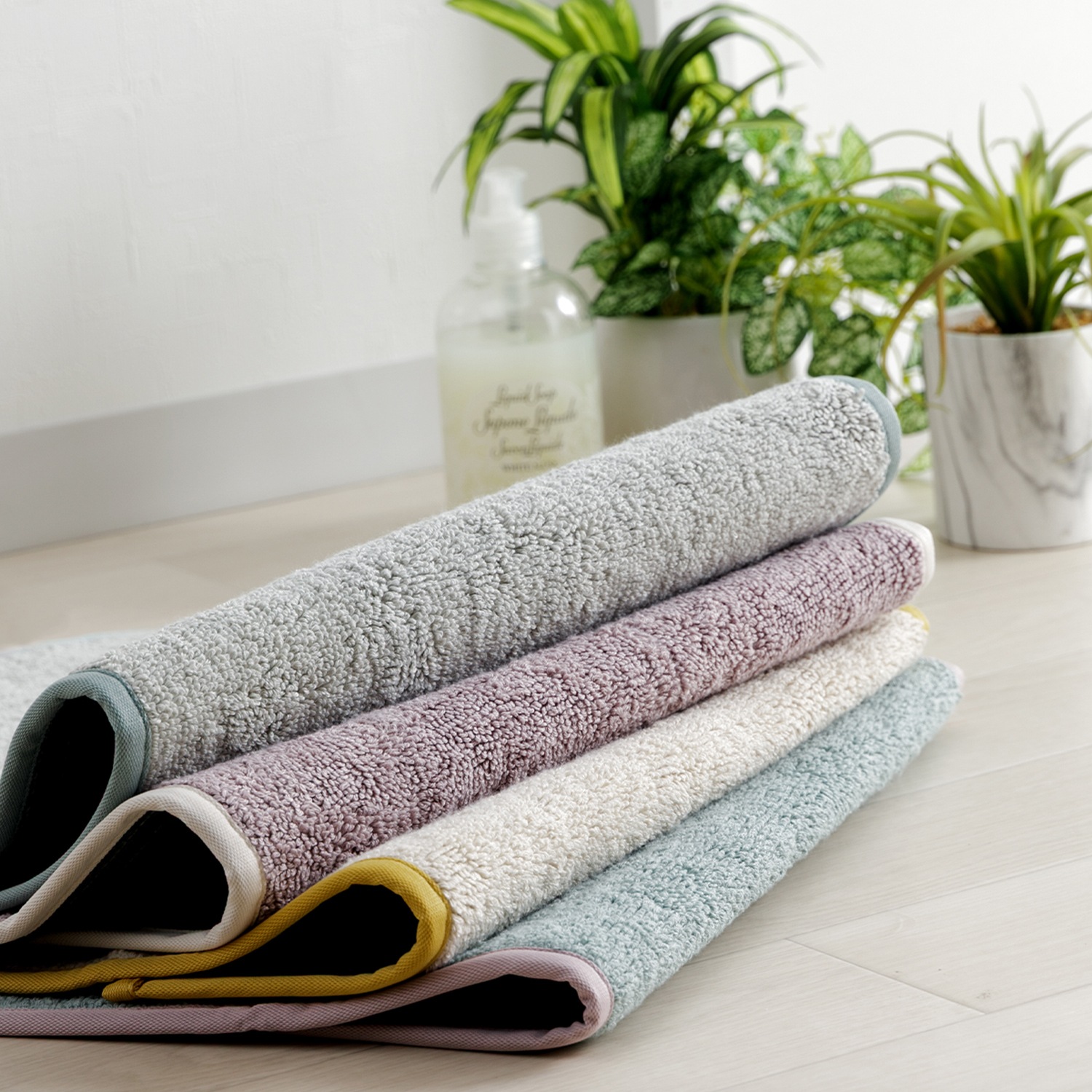 バスマット SUFU2 40×60cm 60×180cm 55×75cm 60×120cm