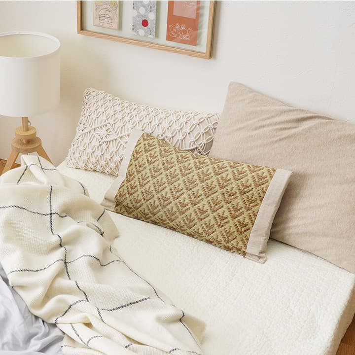 い草の平枕 マスクロス