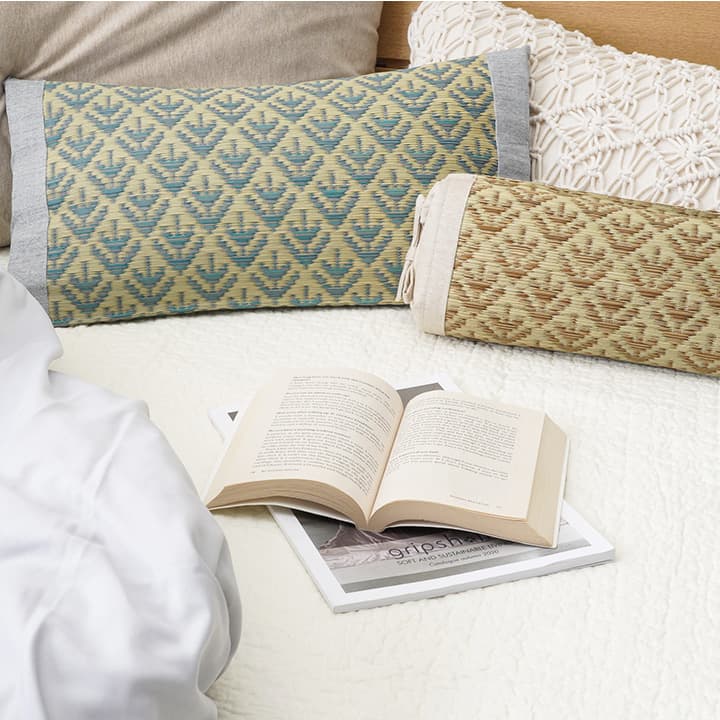 い草の平枕 マスクロス