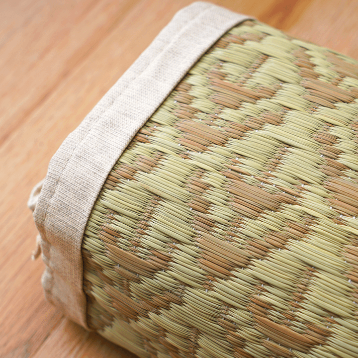 い草の角枕 マスクロス