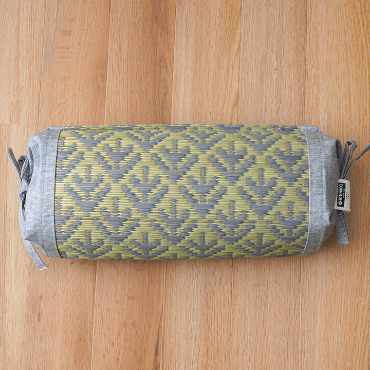 い草の角枕 マスクロス