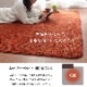 ラグカーペット ノート Nought 滑り止め 洗える 北欧 ラグマット おしゃれ 可愛い かわいい リビング ダイニング センターラグ 省エネ
