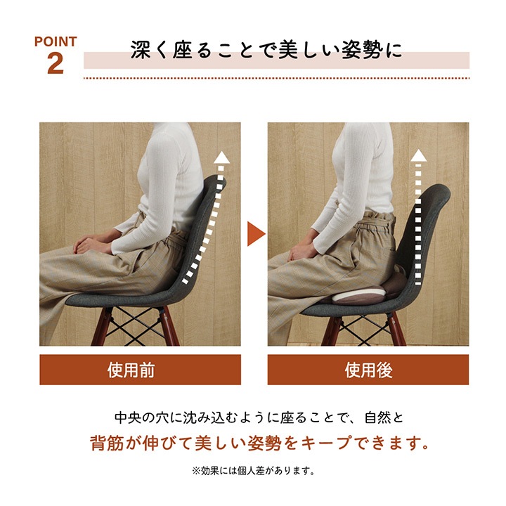 エルマー 楽座クッション 円形 フロア