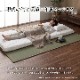 3連ユニット畳 国産 い草マットレス 夢見畳