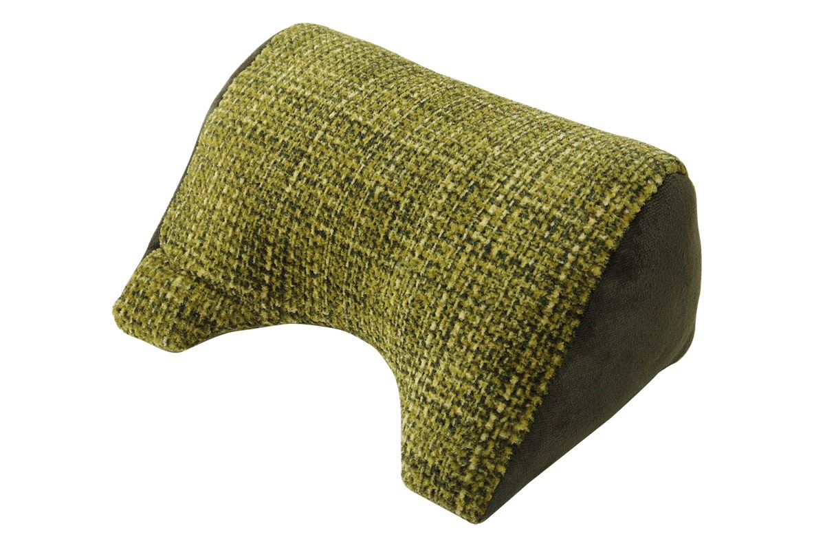 よりかかり三角クッション ノート Nought ソファー フロア