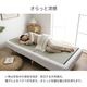 寝ござ い草シーツ スマート シングル 国産い草 80×180cm 無地 メセキ織