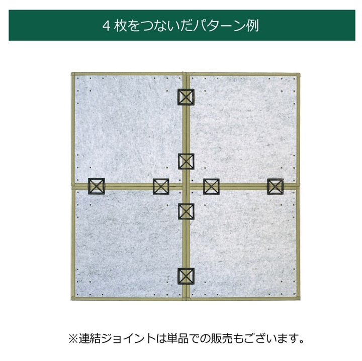 置き畳 ユニット畳 あぐら 82cm 半畳 水拭き 汚れにくい 国産 PP 畳マット フローリング畳 サイズオーダー可 約17mm