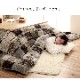 こたつ布団 単品 撥水スターシャ 約205×205cm 約205×245cm 約205×285cm  省エネ
