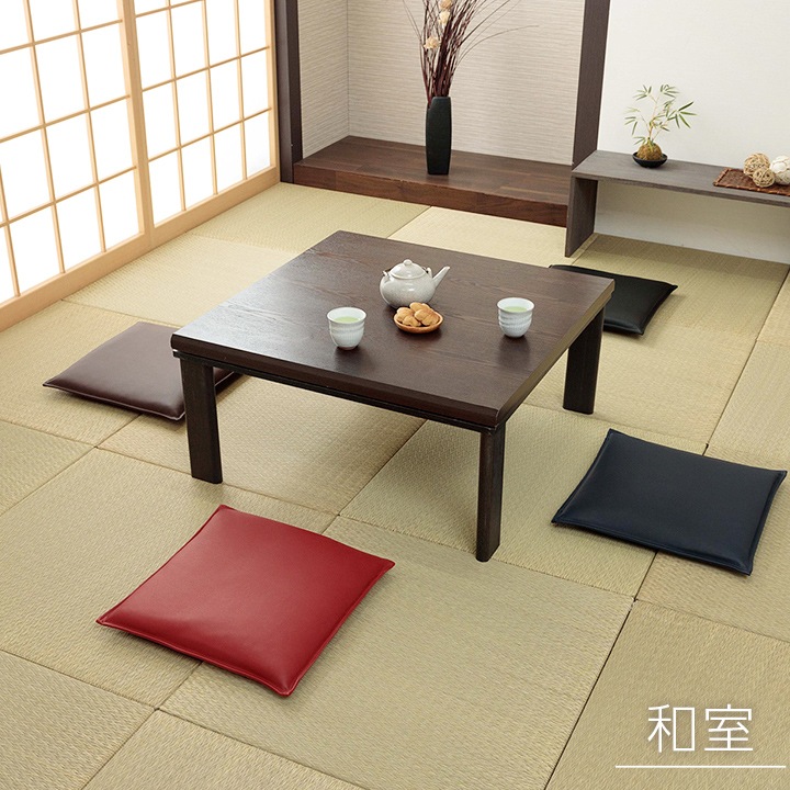 クッション　シート　Nグレイス　約43×43cm