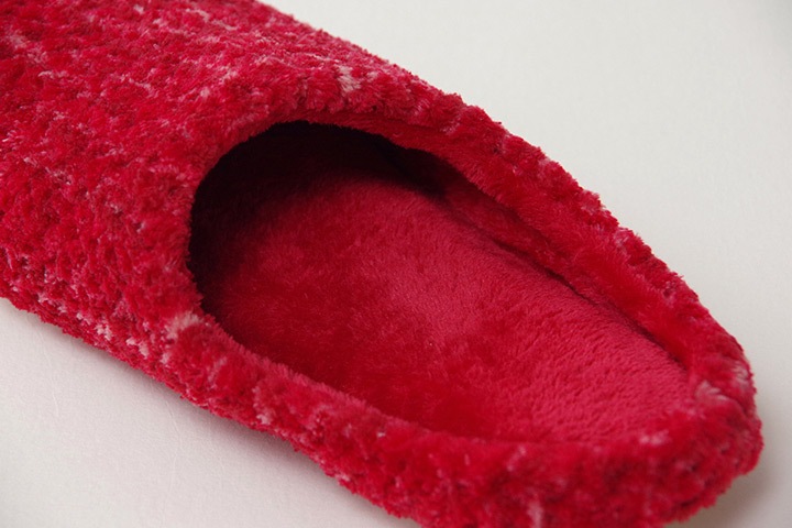 ルームシューズ ノート 室内スリッパ Mサイズ(22~24cm)