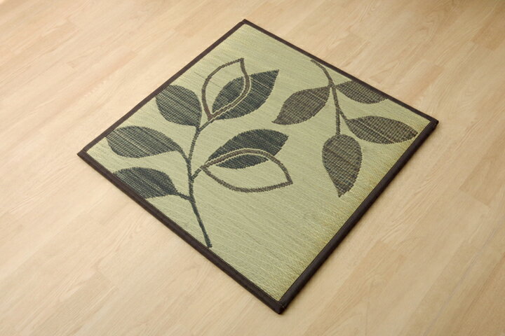 置き畳 ユニット畳 リーブス 82cm 軽量 国産 い草 畳マット フローリング畳 約22mm