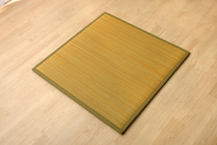 置き畳 ユニット畳 リーブス 82cm 軽量 国産 い草 畳マット フローリング畳 約22mm