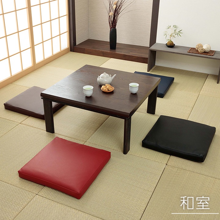 クッション シート 大きめ Nグレイス 約50×50cm