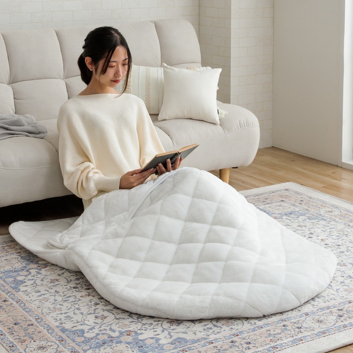 ポケットこたつ ラピアス 90×120cm 90×150cm 一人用こたつ