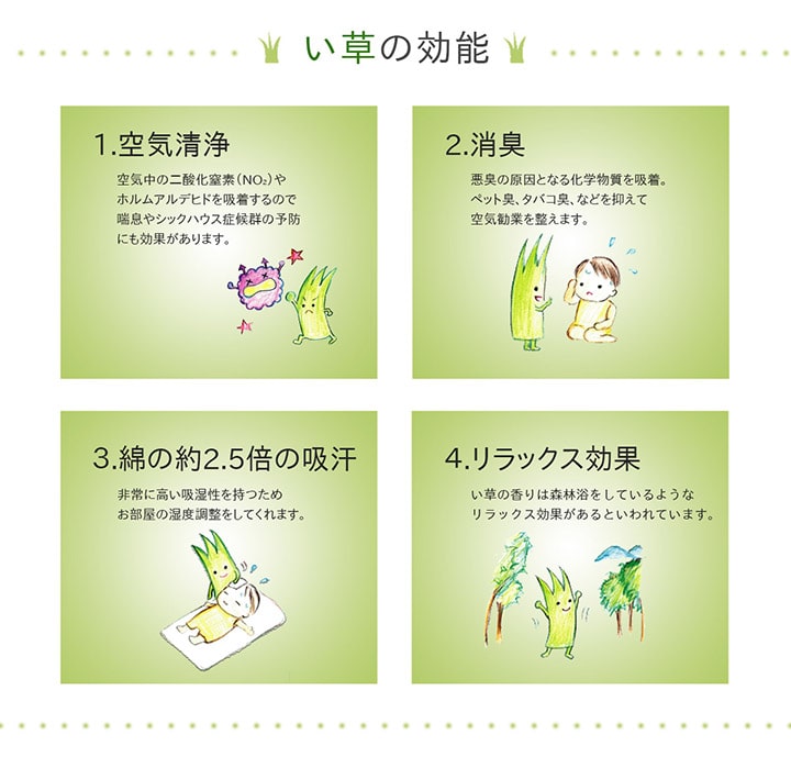 平枕 お父さん枕ハイパー 大サイズ い草 い草枕 父の日 敬老の日 プレゼント