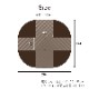 こたつ布団 バラン 一人用 パーソナル ハイタイプ 省スペース 約185×205cm