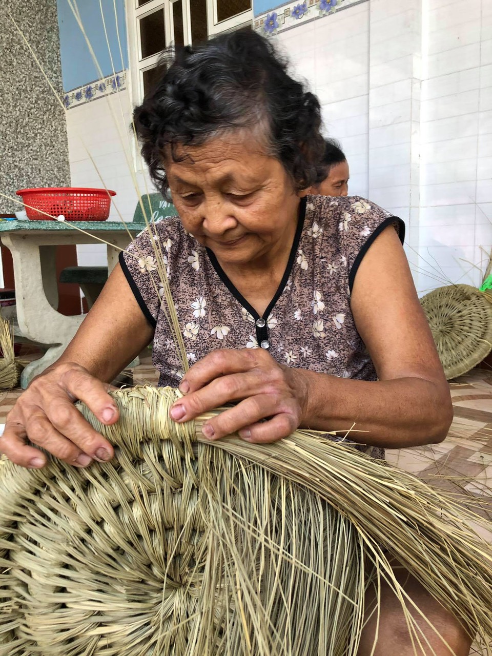 い草 手編み円座 円形 クッション 座布団 自然素材｜イケヒコ公式通販