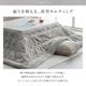こたつ布団 ラピアス 正方形 長方形 単品 4サイズ 190×190cm 190×240cm 205×205cm 205×245cm 205×285cm