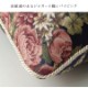 日本製 大判背もたれクッション オリビア 60×60cm ソファー