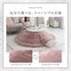 こたつ布団 ラピアス 円形 単品 3サイズ 185cm 200cm 220cm