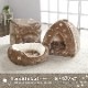 ペットベッド ツインクルキャット 3種類 テント ペット用