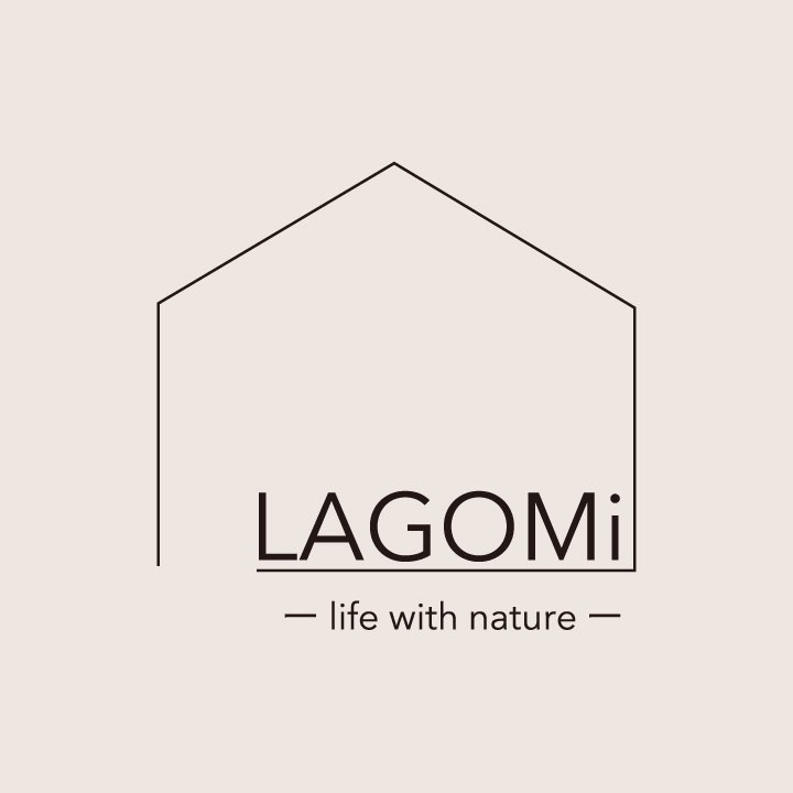 LAGOMi ルッカ ジュート ラグ 北欧 ナチュラル アジアンテイスト リゾートインテリア 100cm 140cm 円形 バングラデシュ