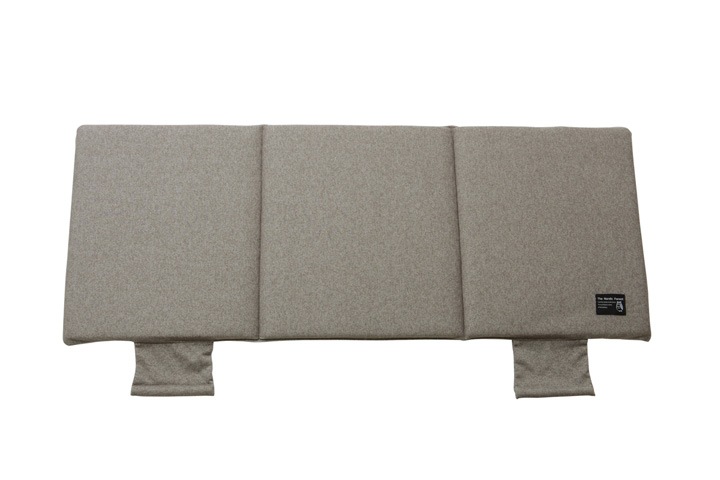 GoTo Foam 3\" Height X 36\" Width X 84\" Length 44ILD (Firm) Upholstery Cushion Made In USA