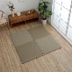 置き畳 ユニット畳 ミーサ 70cm 水拭き 除菌スプレー 日本製 厚み約20mm PP