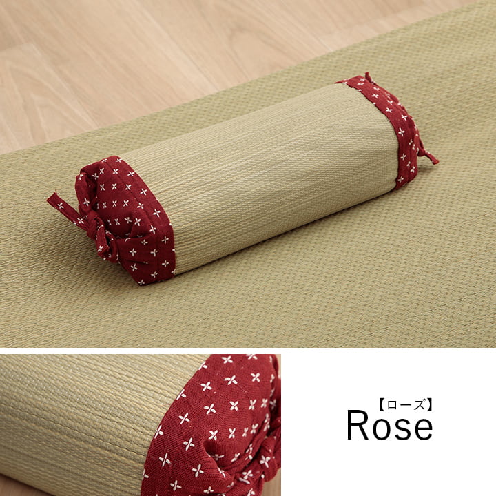 い草枕 角枕 詩織 約30×15cm｜イケヒコ公式通販