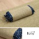 い草枕 角枕 詩織 約30×15cm
