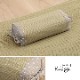 い草枕 角枕 詩織 約30×15cm