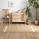 LAGOMi サーラ ラグ 北欧 ナチュラル アジアンテイスト リゾートインテリア 60×90cm 80×150cm 120×170cm シーグラス ベトナム