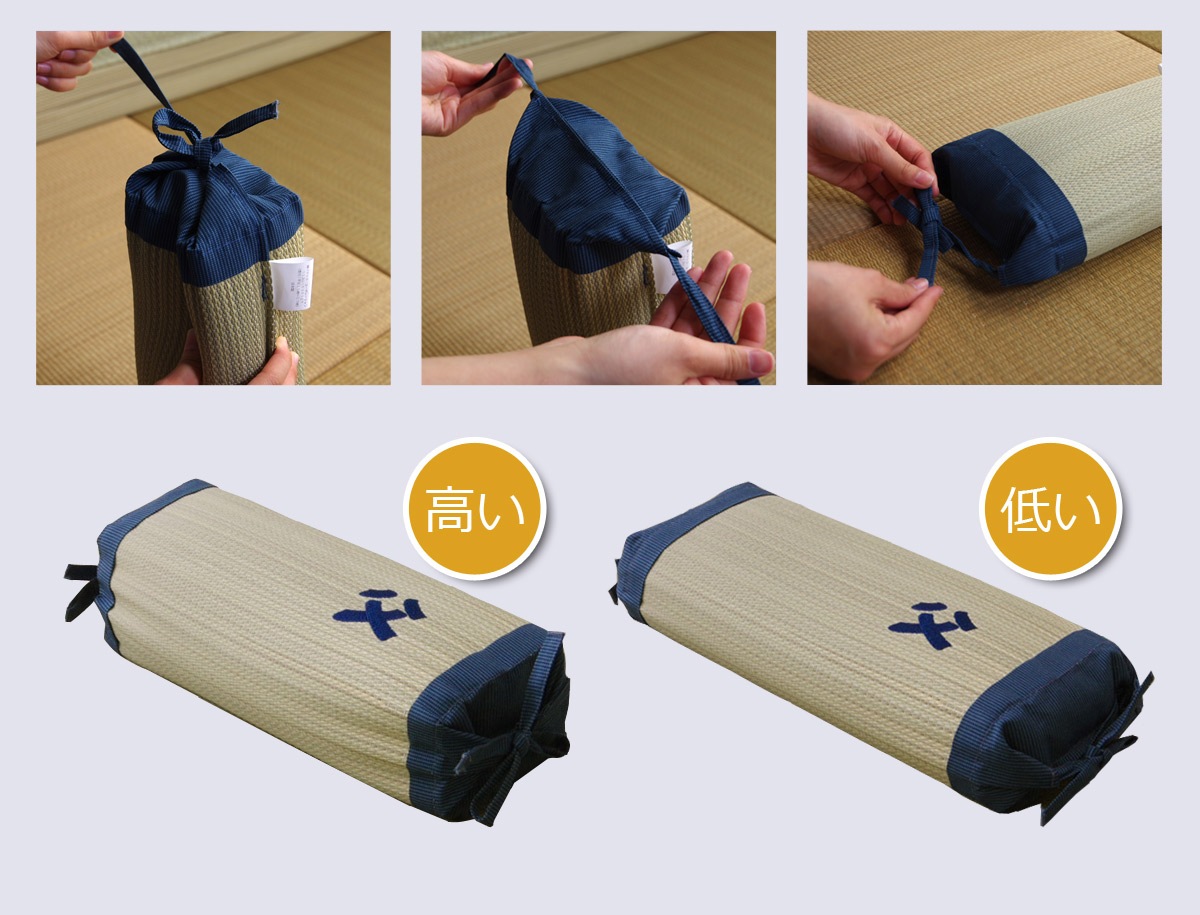 角枕 お父さん枕 い草 い草枕 父の日 敬老の日 ギフト プレゼント