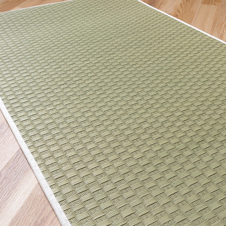 畳ヨガマット edo plain 江戸小紋 国産い草 和柄 瞑想 ストレッチマット トレーニングマット 