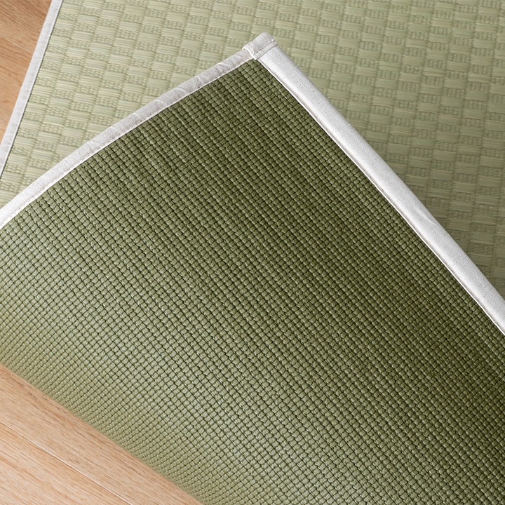 畳ヨガマット edo plain 江戸小紋 国産い草 和柄 瞑想 ストレッチマット トレーニングマット 