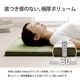 い草 マットレス ごろ寝マット 長座布団 「 ラーデ 折りたたみマット 」 約60×150cm 約60×180cm 約80×180cm 畳マット 昼寝マット 30mm厚ウレタン 三つ折り 四つ折り