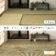 い草 上敷 ござ 西条 国産 抗菌防臭 消臭