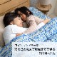 洗える布団 掛布団 乾燥機OK コインランドリー 日本製 シングル セミダブル ダブル