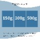 エチレンパイプ袋入 150g/300g/500g